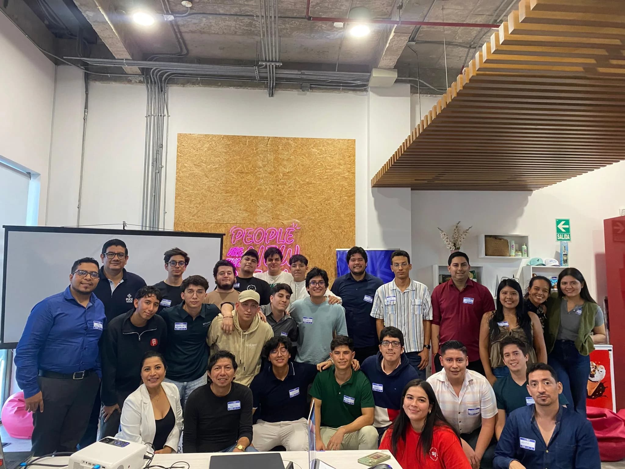 Hackathon Nacional · 3er lugar